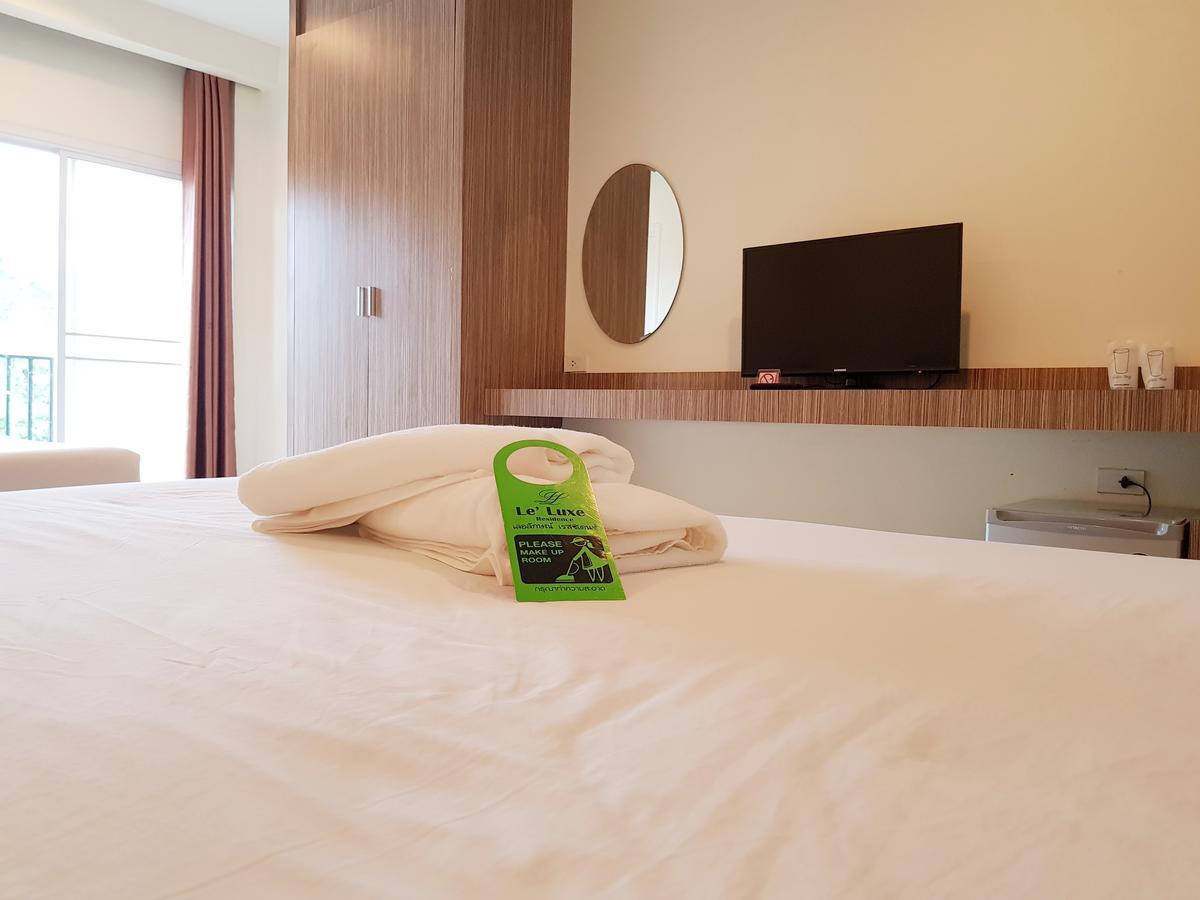 Le' Luxe Residence Udon Thani Exterior foto